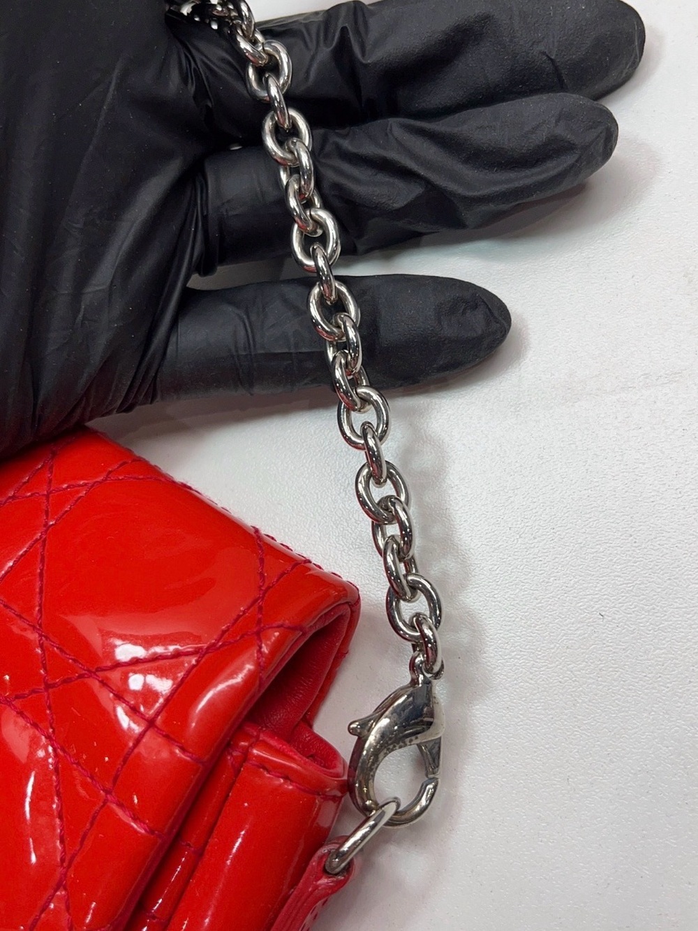 Christian Dior crossbody bag - Picture 7 of 7